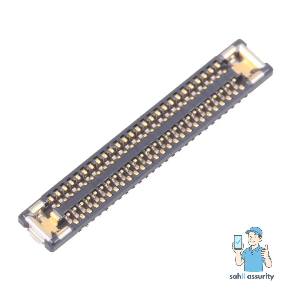 LCD Connector for Apple iPhone 13 mini thumbnail